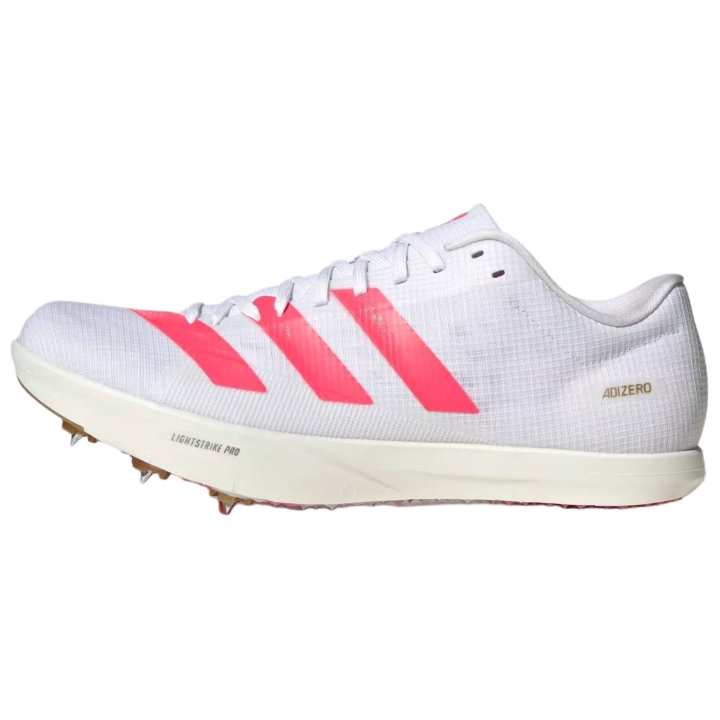 Adidas Adidas Adizero LJ Training Shoes Unisex White/Red/Gold