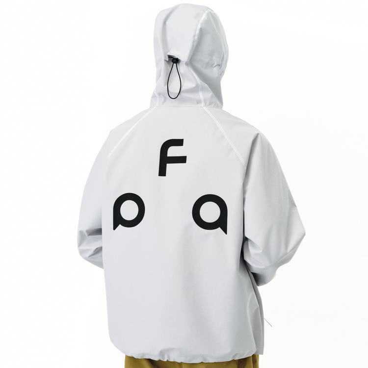 FPA FPA Softshell Jackets Unisex Hooded Moderate