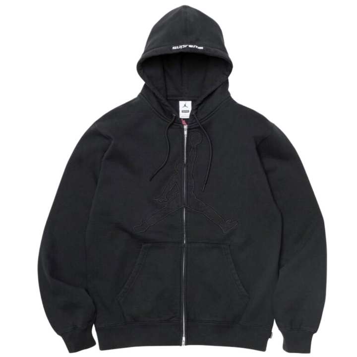 Jordan Jordan x Supreme SS26 Sweatshirt Unisex