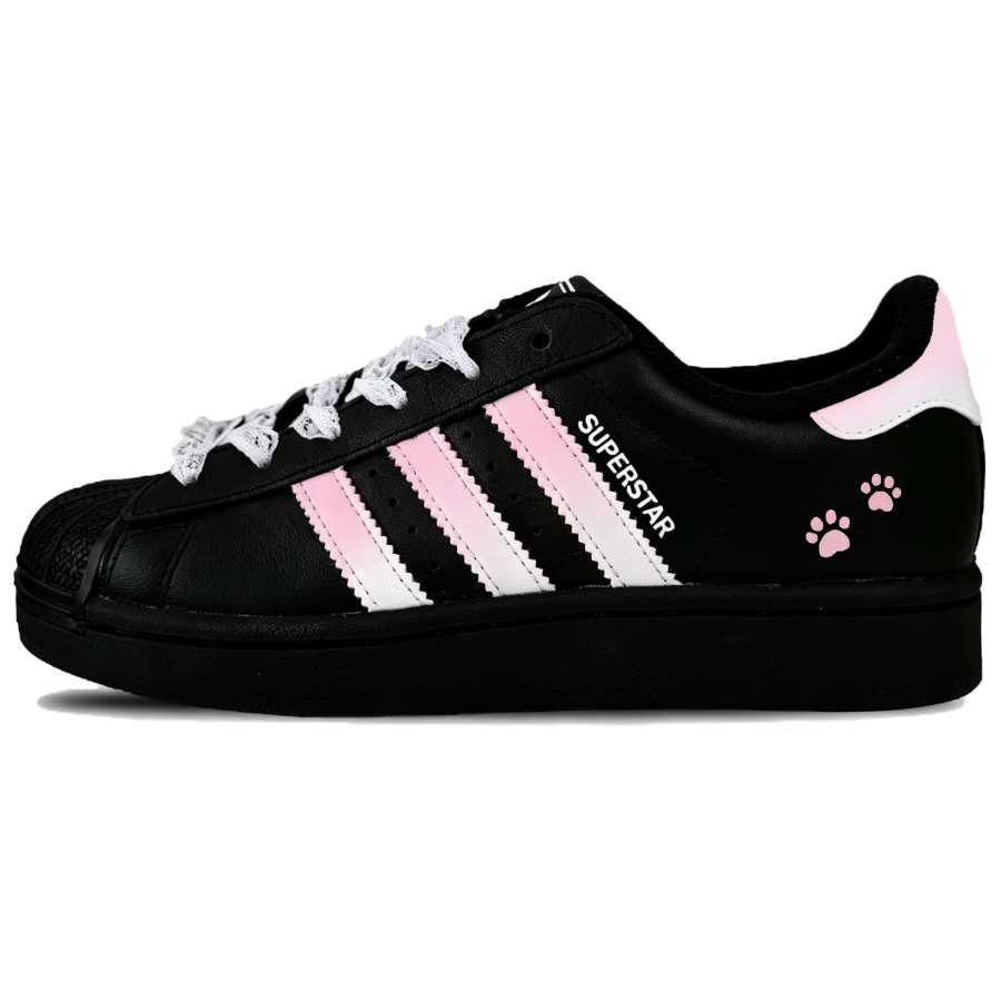 Adidas Originals Superstar 2 Kids' Skateboarding Shoes Unisex