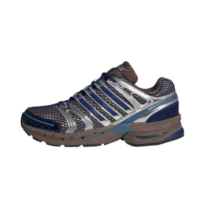 Adidas Adidas Adistar Control 5 Training Shoes Women's Low Top Earth Tone/Victory Blue/Metallic Silver