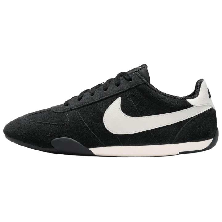 Nike Nike Sprint Sister Casual Shoes Women's Low Top Black White