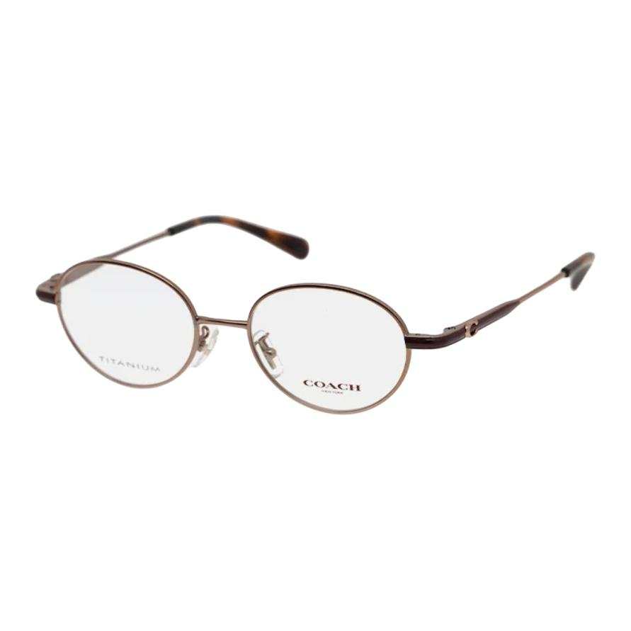 COACH COACH Prescription Glasses Unisex