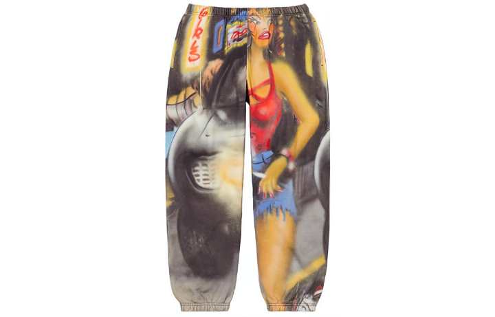 Supreme Supreme FW21 Sweatpants Unisex Multicolor