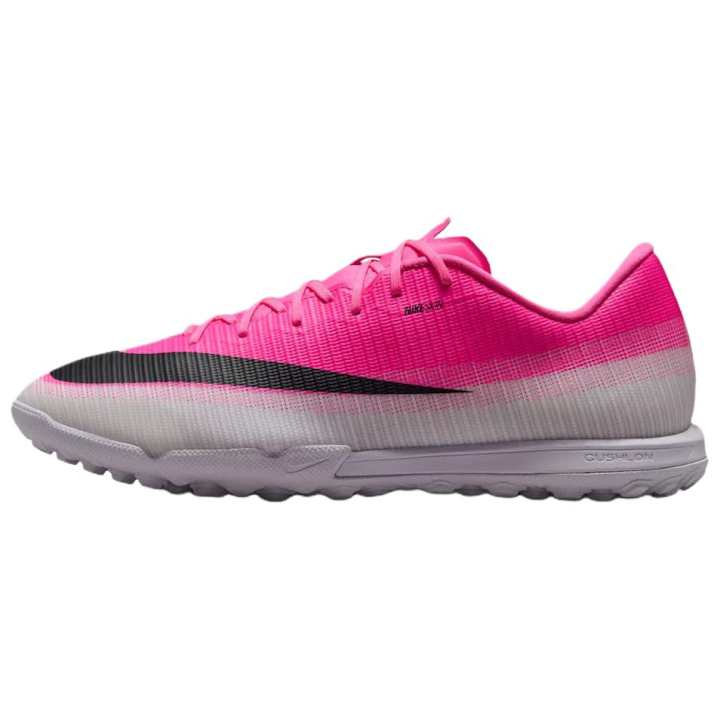 Nike Nike Mercurial Vapor 17 Soccer Shoes Unisex Low Top Pink