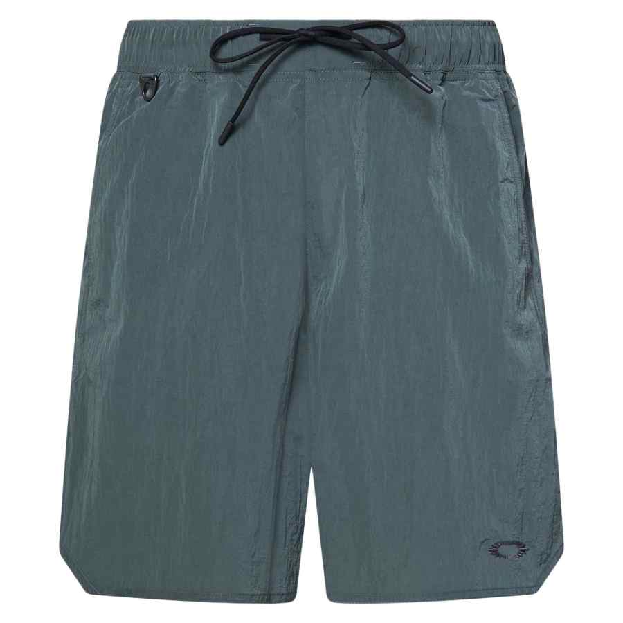 Oakley Casual Shorts Men's Moss Green Moderate Straight Fit Pants