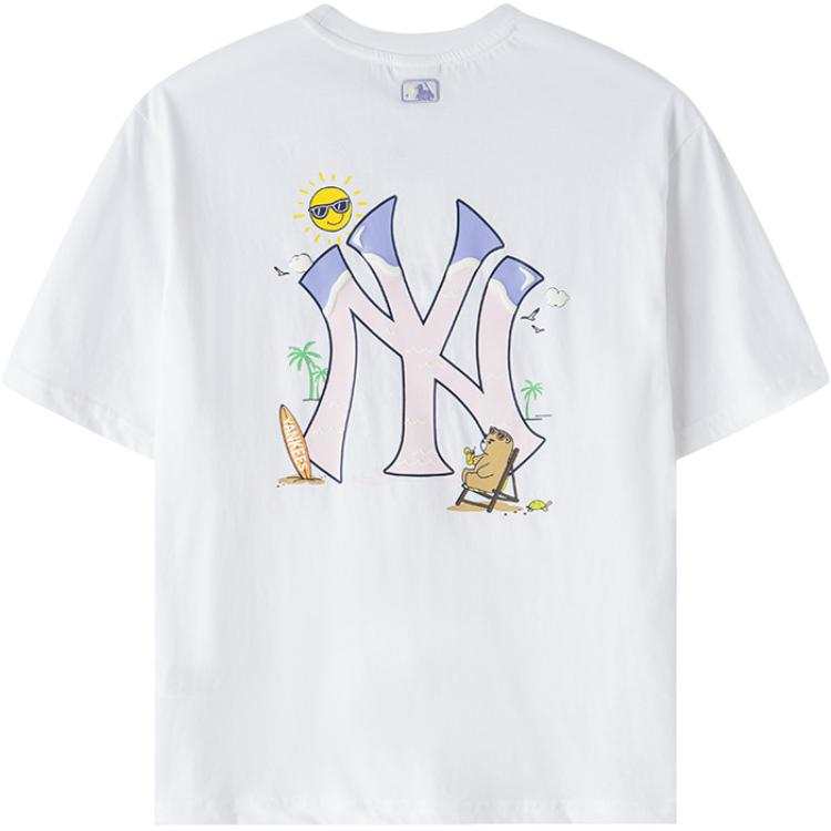 MLB MLB Kids T Shirts Crew Neck Moderate