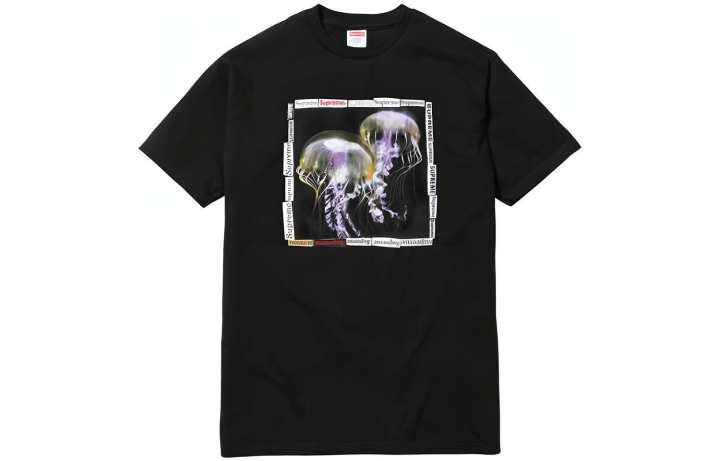 Supreme Supreme Jellyfish Tee