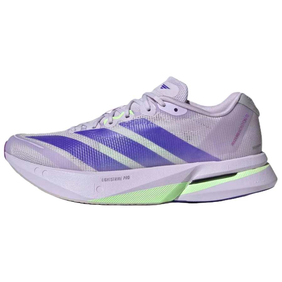 Adidas Adidas Adizero Boston 13 Running Shoes Women's Low Top Purple