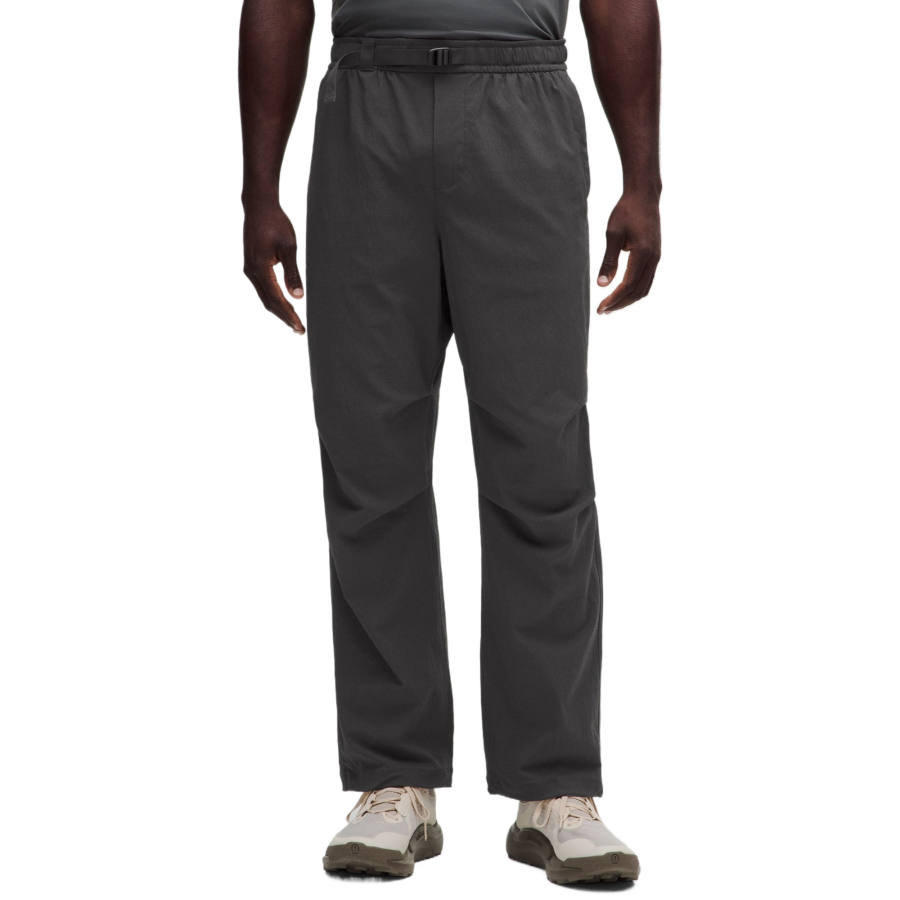 Lululemon Sports Pants Men's Moderate Straight Fit Pants