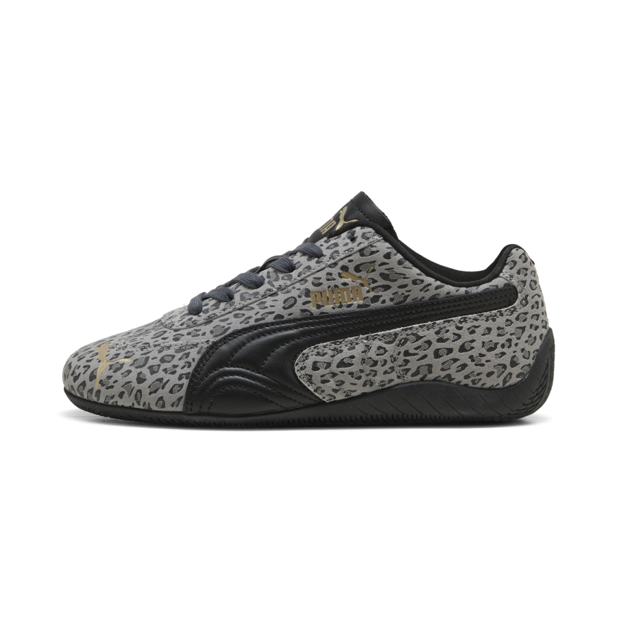 PUMA Speedcat Casual Shoes Unisex Low Top Gray