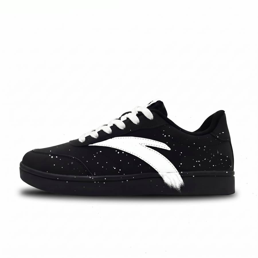 ANTA ANTA Active Skateboard Shoes Men's Low Top White