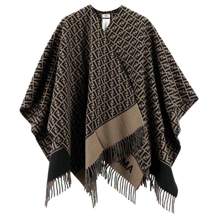 FENDI FENDI Shawls Women's