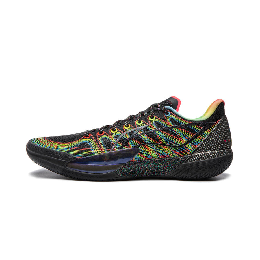 Li-Ning Li Ning Gamma 2 Basketball Shoes Men's Low Top