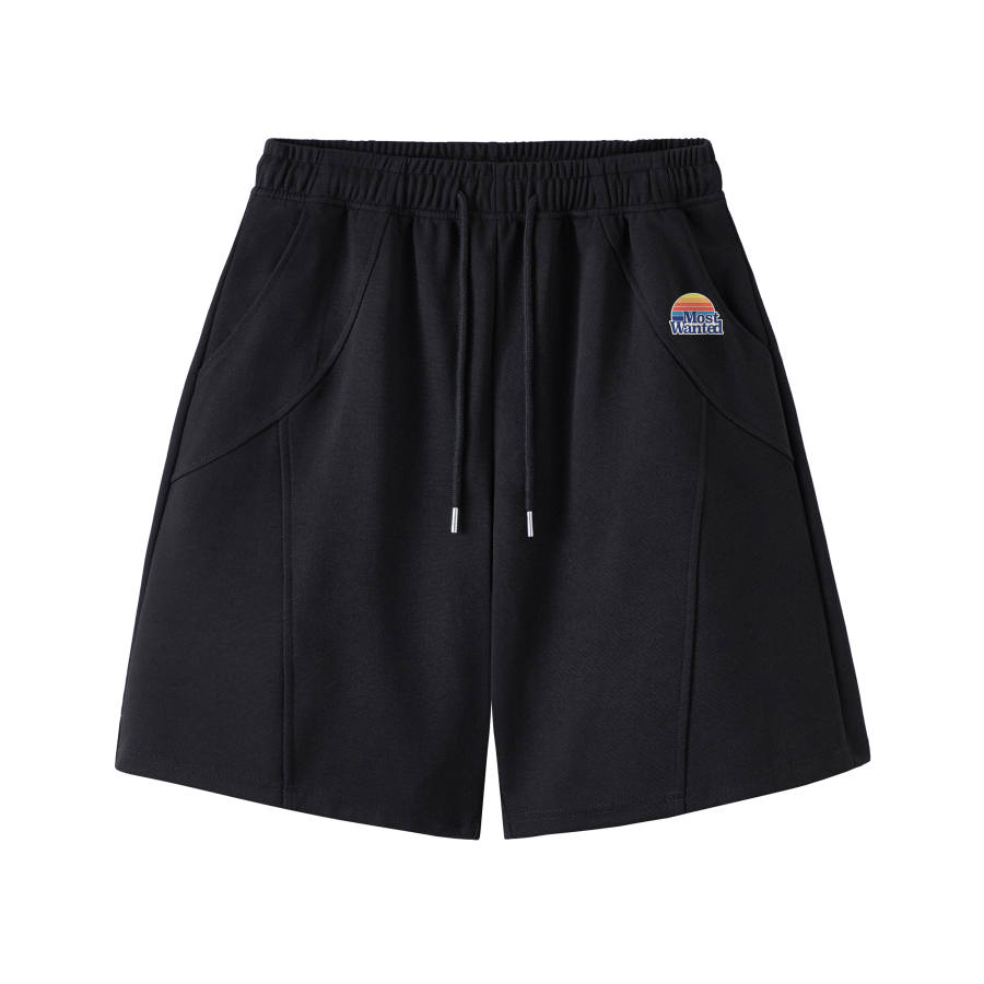 MostwantedLab Casual Shorts Unisex Moderate