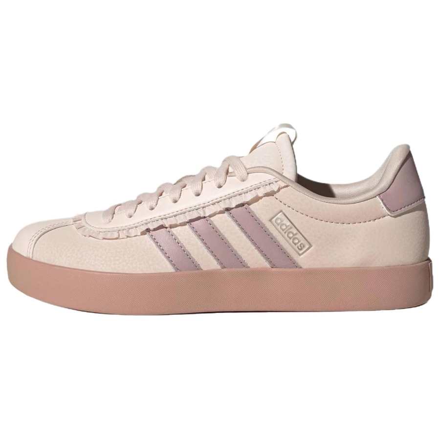 Adidas Adidas VL COURT 3.0 German Army Trainers Women's Low Top Beige