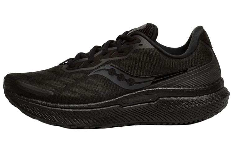 Saucony Triumph Victory 19 Marathon Fabric Cushioning Slip Resistant Abrasion Resistant Lightweight Low top Casual