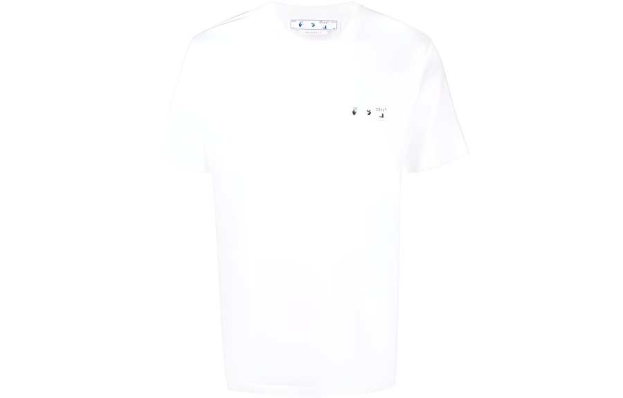 OFF-WHITE Off- Caravaggio paint T-shirt