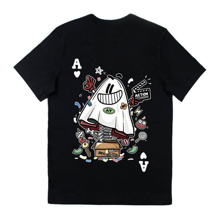 Nike Nike Sportswear T Shirts Men's Black Crew Neck Moderate