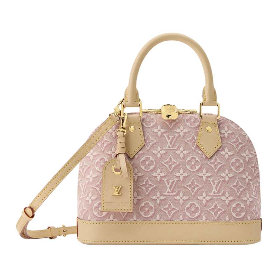 LOUIS VUITTON LOUIS VUITTON Alma BB Handbags