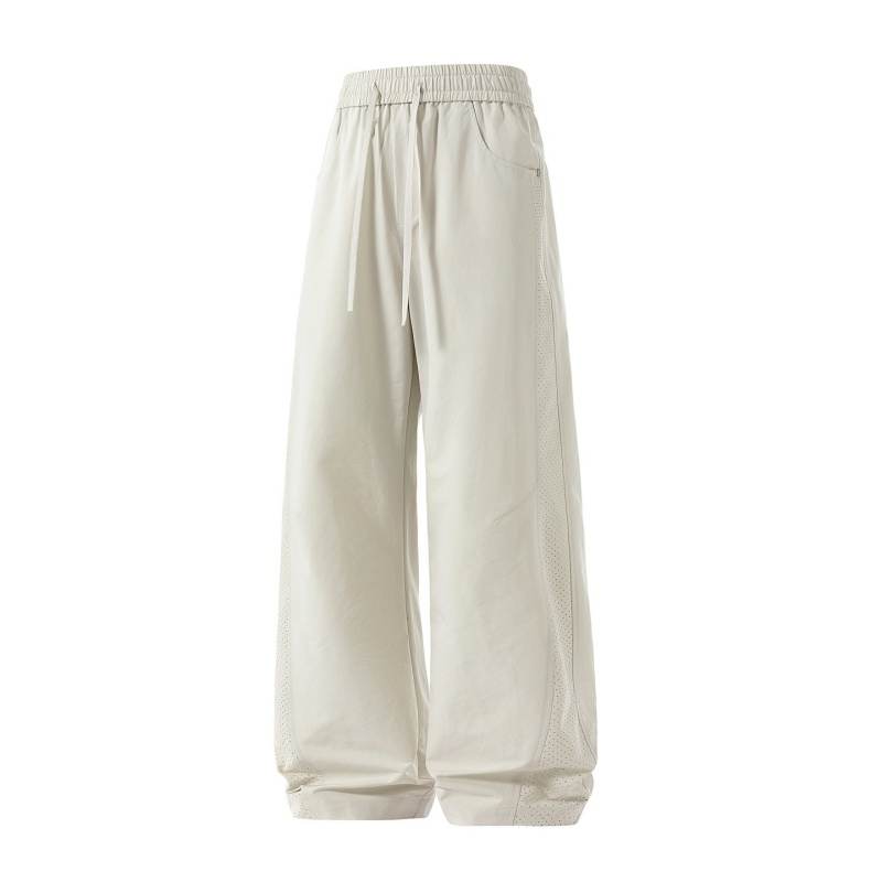 Sugarfunk Sugarfunk Casual Pants Unisex Moderate Straight Fit Pants