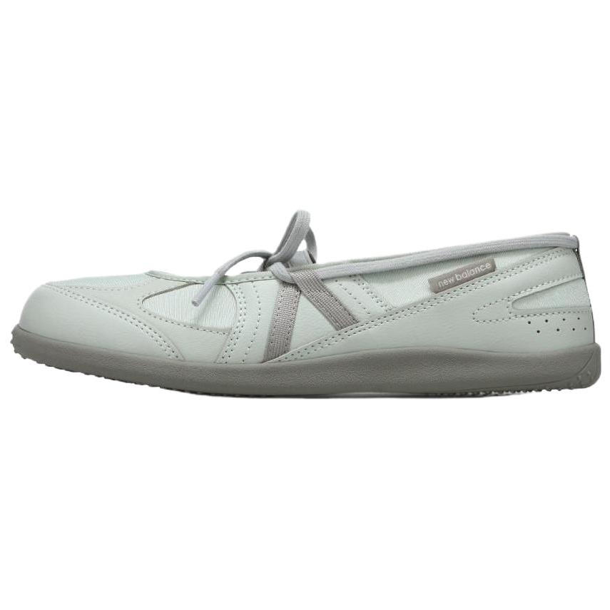 New Balance New Balance Flat Breeze Mary Jane Shoes Women's Light Mint Green