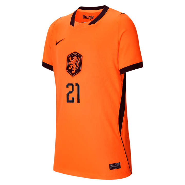 Nike Nike Kids' Sports Tops Crew Neck Moderate