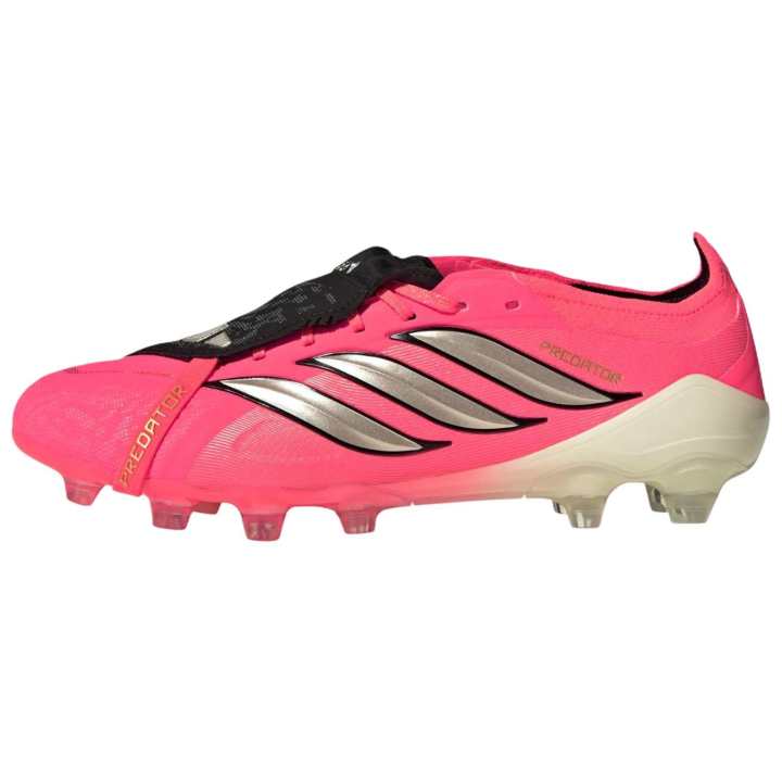 Adidas Adidas PREDATOR ELITE Soccer Shoes Unisex Low Top Pink