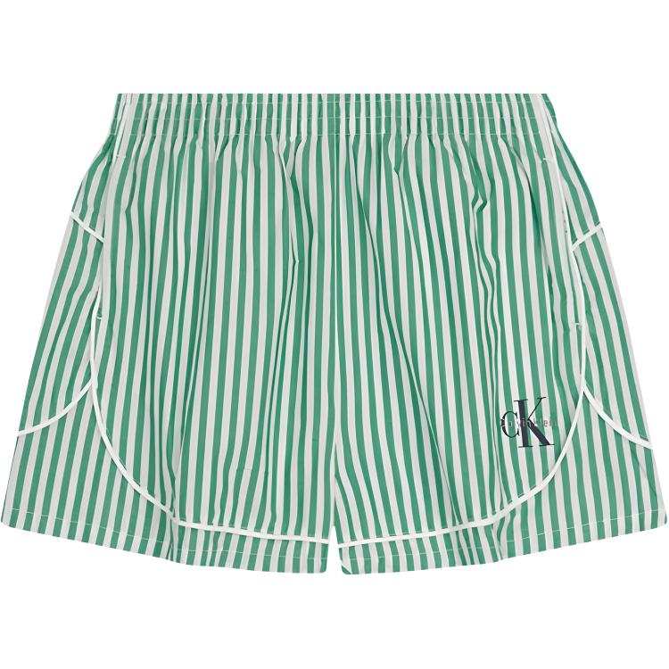 Calvin Klein Calvin Klein Striped Pyjama Shorts