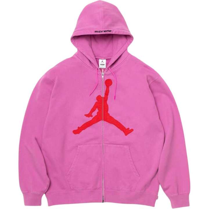 Jordan Jordan x Supreme SS26 Sweatshirt Unisex