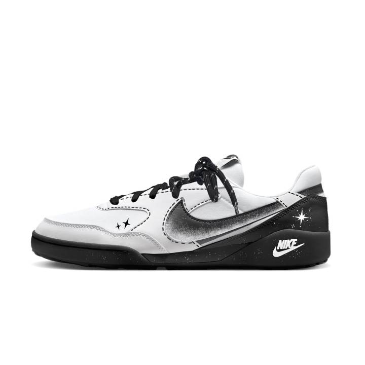 Nike Nike Terra Manta Casual Shoes Unisex Low Top White