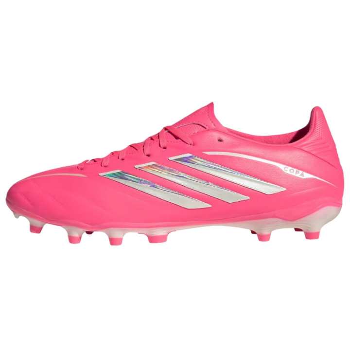 Adidas Adidas Copa Pure.4 Soccer Shoes Unisex Fuchsia Silver