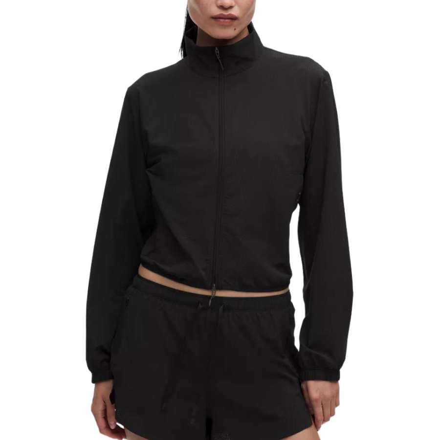 Lululemon Lululemon Running Jackets Women's Stand Collar Moderate Other