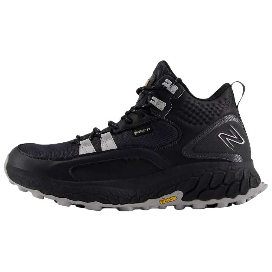 New Balance New Balance NB FRESH FOAM X HIERRO Mountaineering & Hiking Shoes Women's Mid Top Black