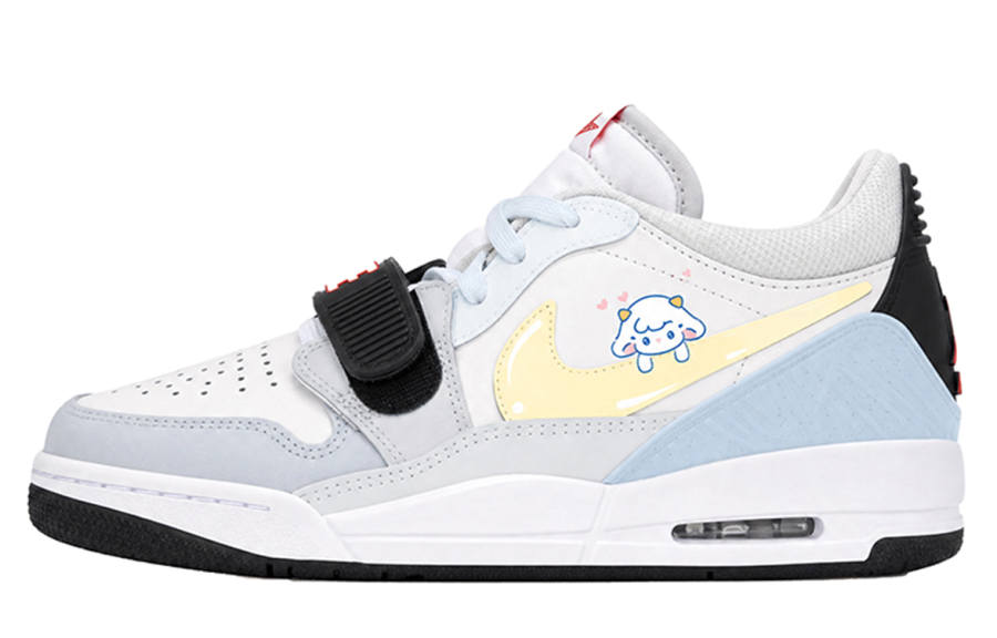 Jordan Jordan Legacy 312 Kids' Basketball Shoes Grade School