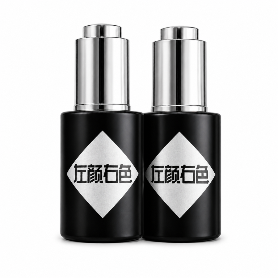 MAN CODES Pore Minimizing Serum Men's Face Skincare Set Hydrating Repairing Removing Blackheads Oil Control Hydrating