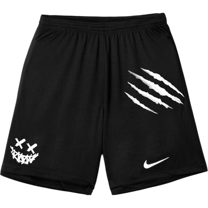 Nike Nike Dri Fit Casual Shorts Men's Black Moderate