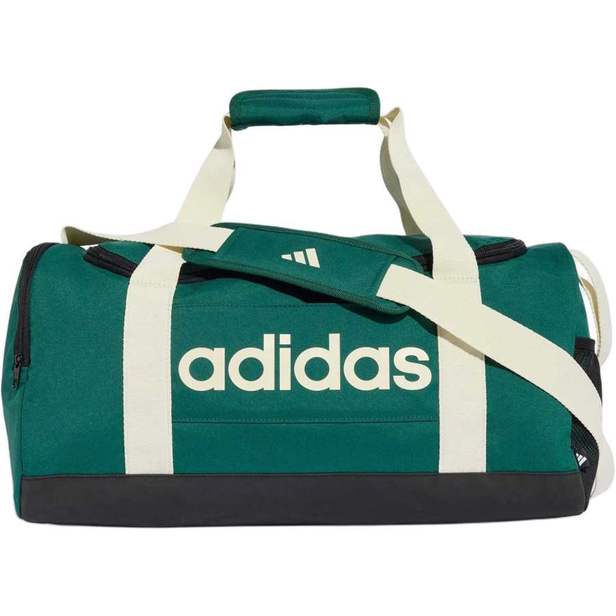 Adidas Adidas Travel Bags Preppy Green Ivory