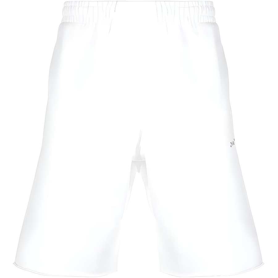 OFF-WHITE OFF WHITE Single Arrow Pocket Sweatshorts
