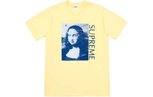 Supreme Supreme Mona Lisa Tee