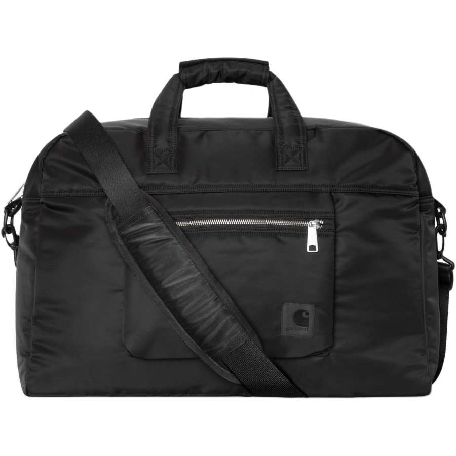 Carhartt WIP Travel Bags Black
