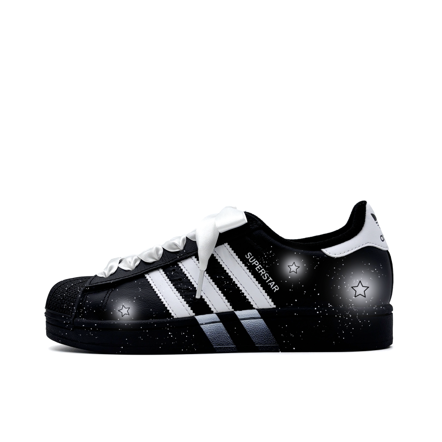 Adidas Originals Superstar 2 Skateboard Shoes Unisex Low Top White