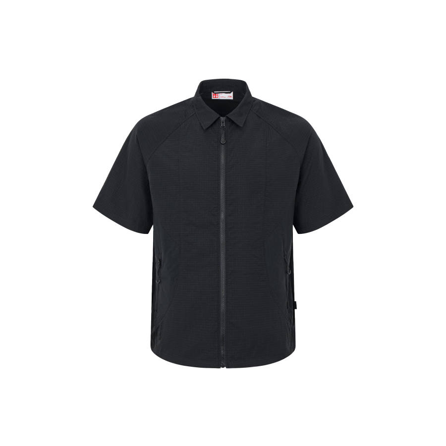 Li-Ning Li Ning Shirts Unisex Black Moderate