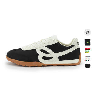 HAPPY BIRDS DAY HBD Low top Casual Shoes Unisex Effortless Black