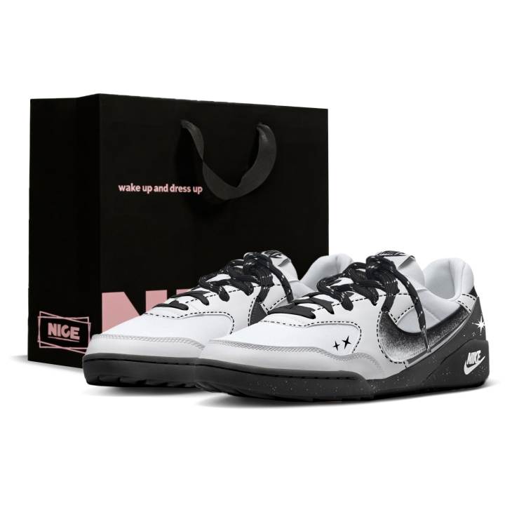 Nike Nike Terra Manta Casual Shoes Unisex Low Top White