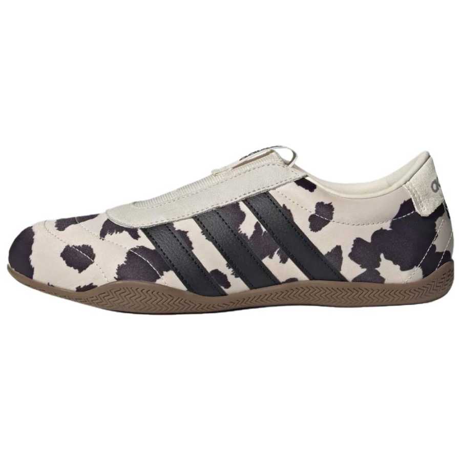 Adidas Adidas GRAND COURT Casual Shoes Women's Low Top Beige Black