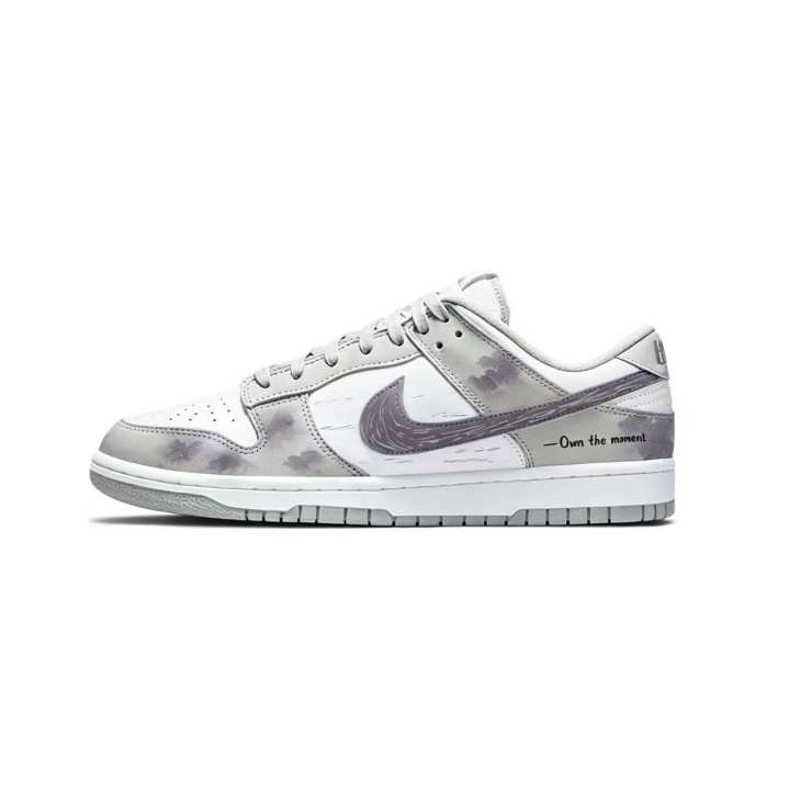 Nike Nike Dunk Kids' Skateboarding Shoes Unisex
