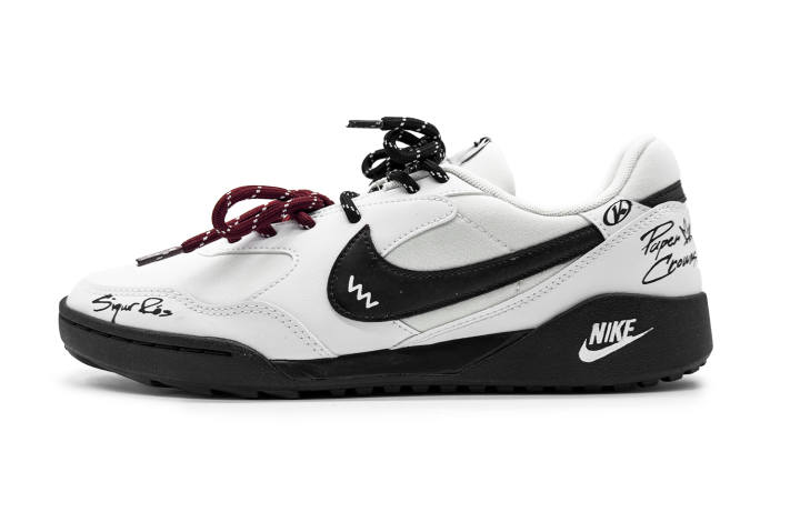 Nike Nike Terra Manta Casual Shoes Men's Low Top White/Black