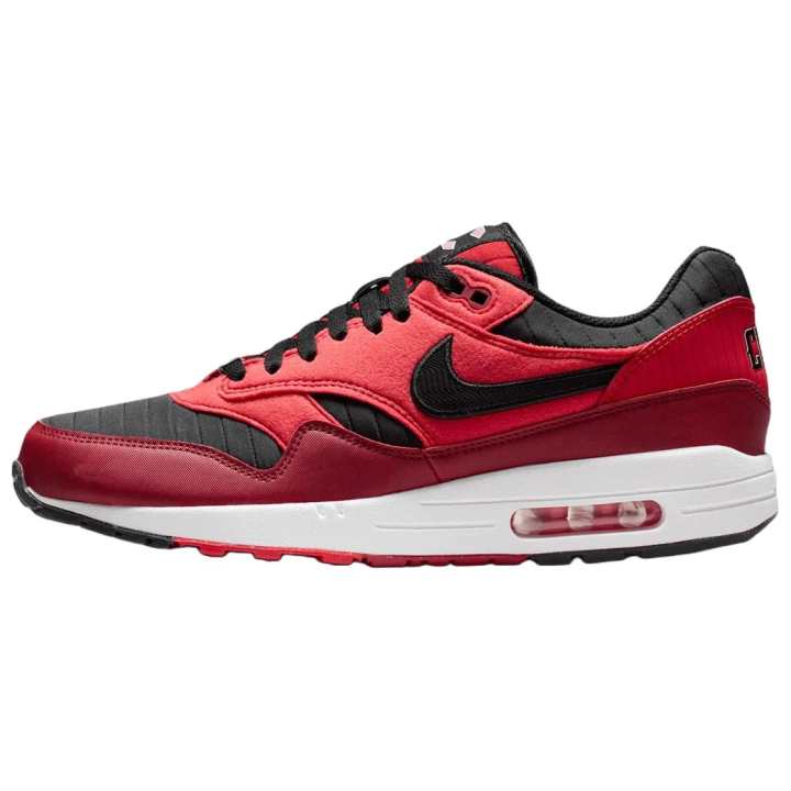 Nike Nike x MLB Air Max 1 Running Shoes Unisex Gym Red
