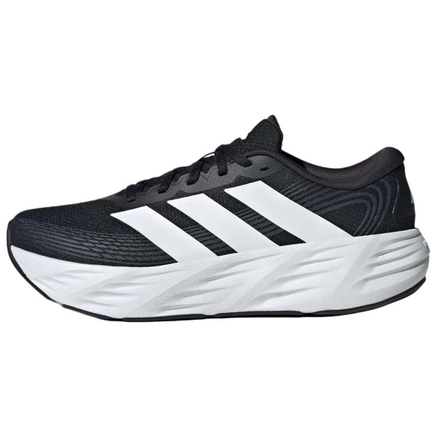 Adidas Adidas GALAXY 8 Running Shoes Men's Low Top Black White